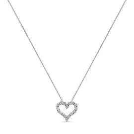 Колье c бриллиантами