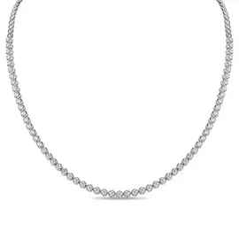 Колье c бриллиантами