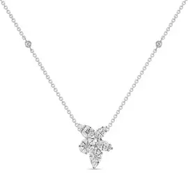 Колье c бриллиантами