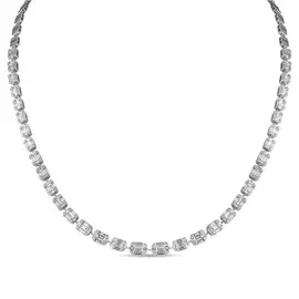 Колье c бриллиантами