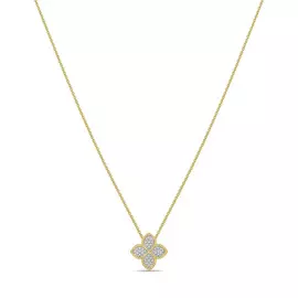 Колье c бриллиантами