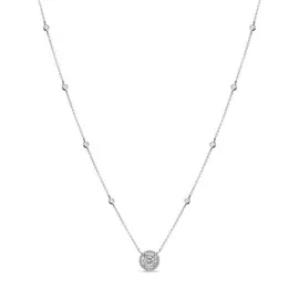 Колье c бриллиантами