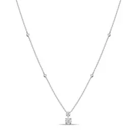 Колье c бриллиантами