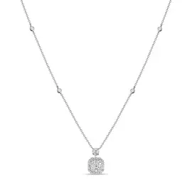 Колье c бриллиантами