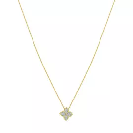 Колье c бриллиантами