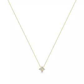 Колье c бриллиантами