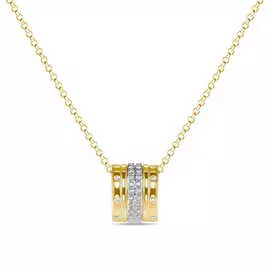 Колье c бриллиантами