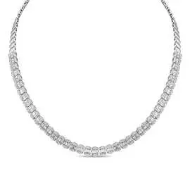 Колье c бриллиантами