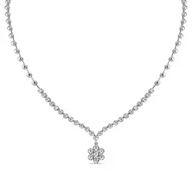 Колье c бриллиантами