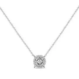 Колье c бриллиантами