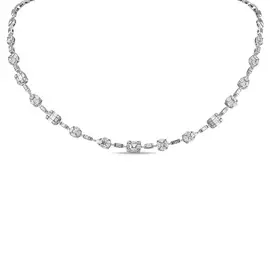 Колье c бриллиантами