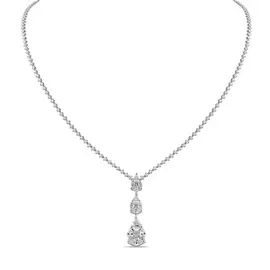 Колье c бриллиантами