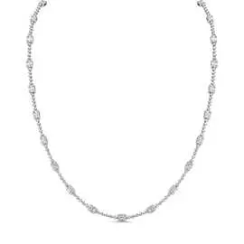 Колье c бриллиантами