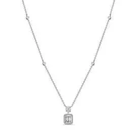 Колье c бриллиантами