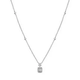 Колье c бриллиантами