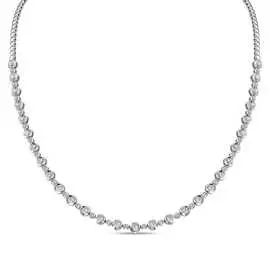 Колье c бриллиантами