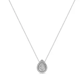 Колье c бриллиантами