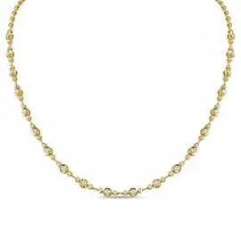 Колье c бриллиантами