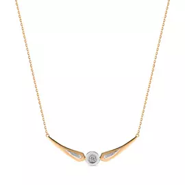 Колье c бриллиантами