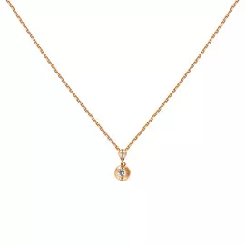 Колье c бриллиантами