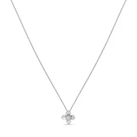 Колье c бриллиантом