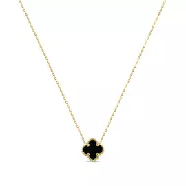 Колье c ониксом