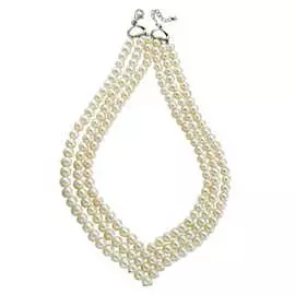 Колье c жемчугом