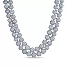 Колье c жемчугом