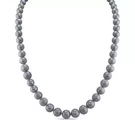 Колье c жемчугом