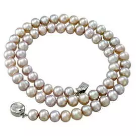 Колье c жемчугом