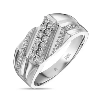 Мужское Кольцо МЮЗ