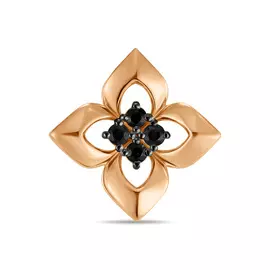 Подвеска c бриллиантами