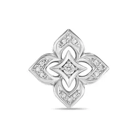 Подвеска c бриллиантами