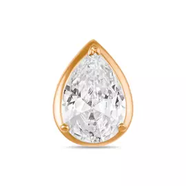 Подвеска c фианитом