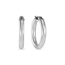 Серебряные серьги