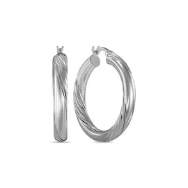 Серебряные серьги