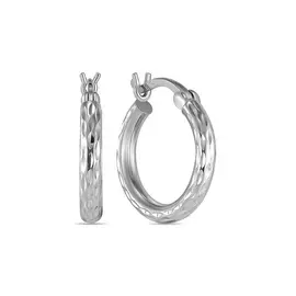 Серебряные Серьги