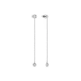 Серьги c бриллиантами