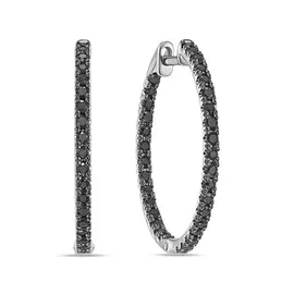 Серьги c цветными сапфирами