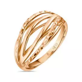 Серебряное кольцо