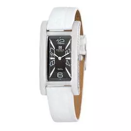 Серебряные часы c фианитами