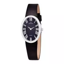 Серебряные часы марки ника