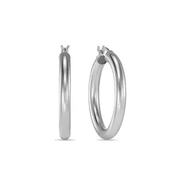 Серебряные серьги