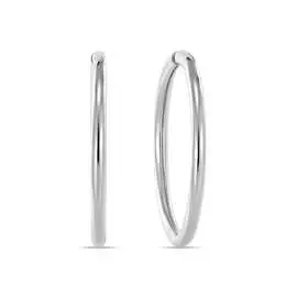 Серебряные Серьги