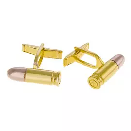 Серебряные запонки