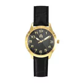 Стальные часы