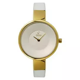 Стальные часы марки obaku