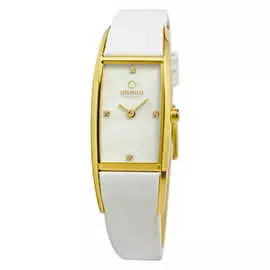 Стальные часы марки obaku