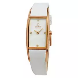 Стальные часы марки obaku