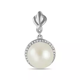 Золотая подвеска